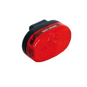 IKZI achterlicht 3 rode leds, Verzenden, Nieuw