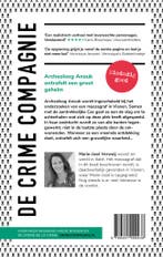 De opgraving 9789461099938 Marie-José Verweij, Verzenden, Gelezen, Marie-José Verweij