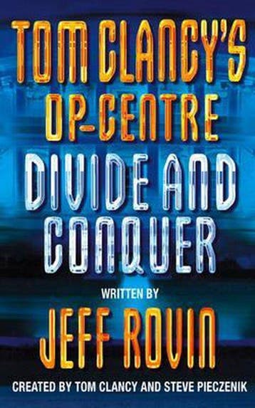 Divide and Conquer - Jeff Rovin 9780006513988, Verzenden, Gelezen, Jeff Rovin