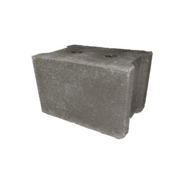 Betonblokken SM 19,7x21,4x19cm (2e keus), Verzenden, Nieuw, Beton
