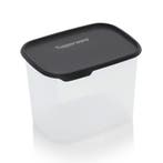 Tupperware One Touch Fresh Voorraadbus 4,4 l Zwart, Ophalen of Verzenden, Nieuw