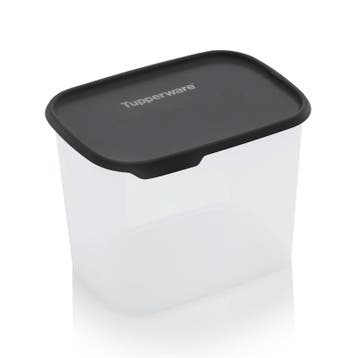 Tupperware One Touch Fresh Voorraadbus 4,4 l Zwart, Ophalen of Verzenden, Nieuw