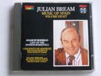 Julian Bream - Music of Spain volume eight, Ophalen of Verzenden, Zo goed als nieuw