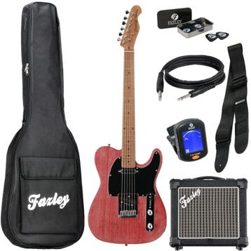 Fazley Outlaw Series Coyote Plus SS Red starterset, Verzenden, Nieuw