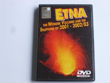 Etna - The Wonder Volcano and the Eruptions (DVD), Ophalen of Verzenden, Zo goed als nieuw