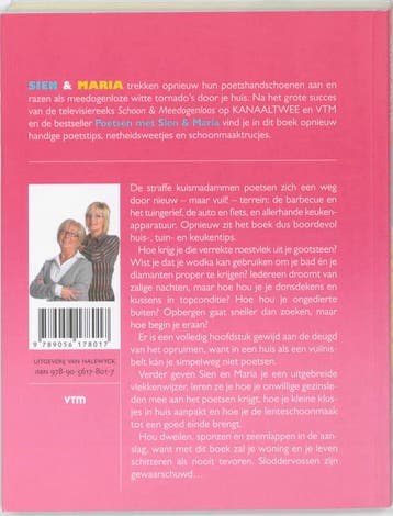 Opgeruimd staat netjes met Sien en Maria 9789056178017, Verzenden, Gelezen, I. Merveille