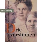 DRIE VORSTINNEN. BRIEVEN VAN EMMA... 9789029513883, Verzenden, Nieuw, Emma (koningin der Nederlanden)