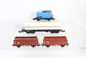 Märklin H0 - 4790 - Modeltrein goederenwagonset (1) - set, Nieuw