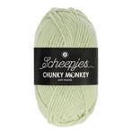 Scheepjes Chunky Monkey 100g - 2017 Stone, Hobby en Vrije tijd, Breien en Haken, Verzenden, Nieuw