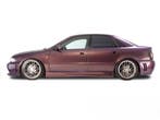 Side Skirts geschikt voor Audi A4 B5 station / Sedan  1994-2, Verzenden, Nieuw, Audi