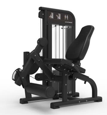 Leg Extension BK8, Sport en Fitness, Verzenden, Nieuw, Benen, Overige typen