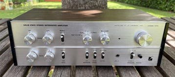Luxman - SQ-707 Solid state geïntegreerde versterker, Nieuw