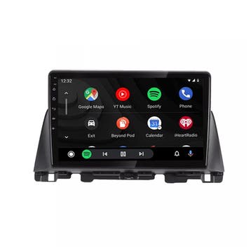 Navigatie kia optima 2016-2019 carplay android 15 usb carkit, Ophalen of Verzenden, Nieuw
