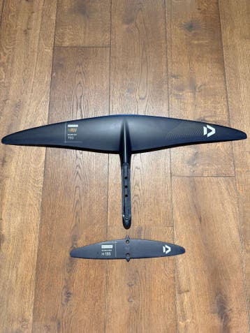 Duotone Glide 2.0 D/LAB - 750 Wingset, Nieuw