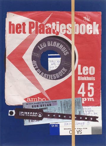 Het plaatjesboek - Leo Blokhuis 9789026320903, Verzenden, Zo goed als nieuw, Leo Blokhuis