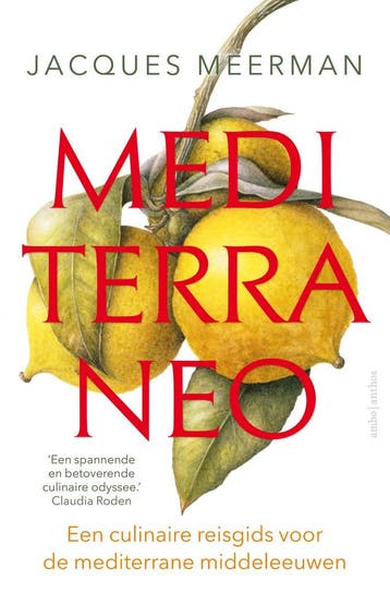 Mediterraneo - Jacques Meerman 9789026343377, Verzenden, Zo goed als nieuw, Jacques Meerman