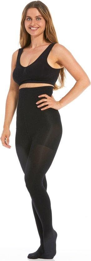 MAGIC Bodyfashion - Maat XXL - Hi Waist Slim Panty Zwart, Kleding | Dames, Verzenden, Nieuw