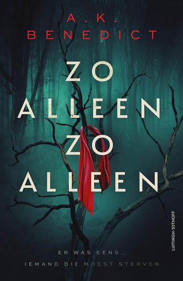 Zo Alleen, Zo Alleen | A.K. Benedict | Nieuw, Ophalen of Verzenden, Nieuw, A.K. Benedict