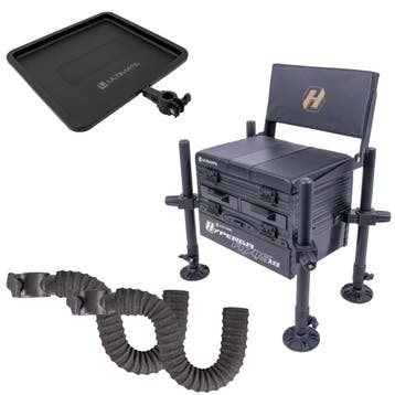 Ultimate Hyperga Axis AXB Seatbox Set, Verzenden, Nieuw