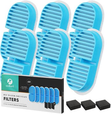 Cellavi 3 in 1 Waterfilters &amp; Filtersponsjes voor, Ophalen of Verzenden, Zo goed als nieuw