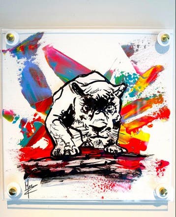 PLM Fine Arts - Wild