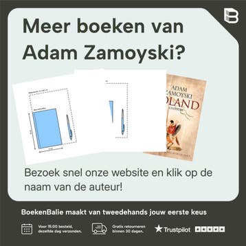 1812 - Adam Zamoyski 9789050186537, Boeken, Verzenden, Zo goed als nieuw, Adam Zamoyski