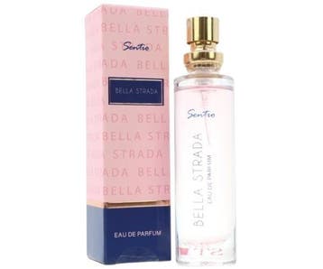 Sentio Bella Strada eau de parfum for woman 15ML, Verzenden, Nieuw