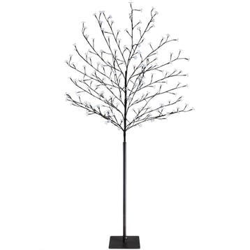 Kersenbloesemboom Koudwit 220cm 220 LEDs (Voor in Huis), Verzenden, Nieuw