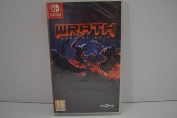 Wrath - Aeon of Ruin - SEALED (SWITCH EUR), Verzenden, Zo goed als nieuw