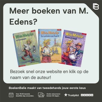 Wilde Mathilde en de dappere waakhond / Klavertje drie-serie, Verzenden, Gelezen, M. Edens