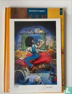 Sam [Bosschaert] - Dubbel en dwars - 2022, Boeken, Eén stripboek, Verzenden, Zo goed als nieuw, Legendre, Marc.