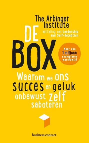 De Box |  | Nieuw, Ophalen of Verzenden, Nieuw