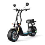 M5 Max Fat Tire E-Bike Chopper - Elektrische Smart Scooter, Verzenden, Nieuw, HoneyWhale