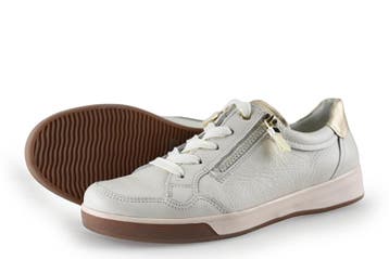 Ara Sneakers in maat 39 Wit, Verzenden, Wit, Ara, Sneakers of Gympen