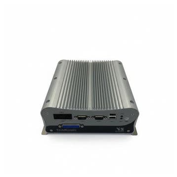 Bieden: Intel Atom N270 1.6GHz Fanless Computer, Ophalen of Verzenden, Nieuw, Kabel of Apparatuur