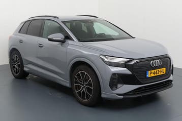 Private Lease - Audi Q4 e-tron, Gebruikt, Met garantie (alle), Elektrisch, Q4 e-tron