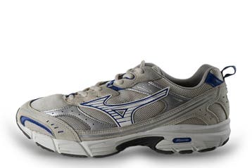 Mizuno Sneakers in maat 42 Beige, Mizuno, Overige kleuren, Verzenden, Sneakers of Gympen