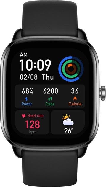 Amazfit Smartwatch GTS 4 Mini New -, Verzenden, Nieuw