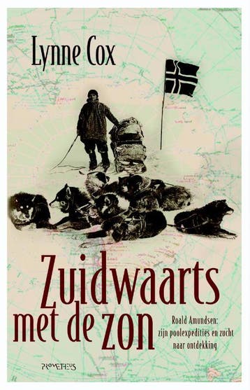 Zuidwaarts Met De Zon | Lynne Cox | Nieuw, Ophalen of Verzenden, Nieuw, Lynne Cox