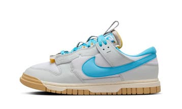 Nike Dunk Low Jumbo Photon Dust Baltic Blue, Kleding | Heren, Schoenen, Nieuw