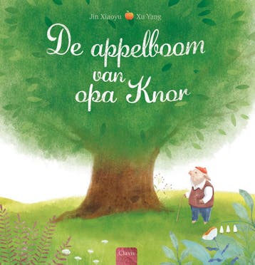 De appelboom van opa Knor (9789044844184, Jin Xiaoyu), Verzenden, Nieuw
