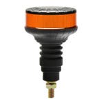 Oranje dak zwaailicht / flitser - 36 LED - R10 / R65 - IP66, Auto diversen, Ophalen of Verzenden