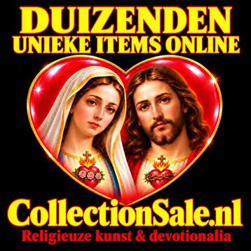 Duizenden religieuze artikelen, Zo goed als nieuw, Christendom | Katholiek