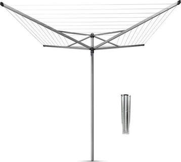 Brabantia Topspinner Droogmolen - 40 m, Nieuw