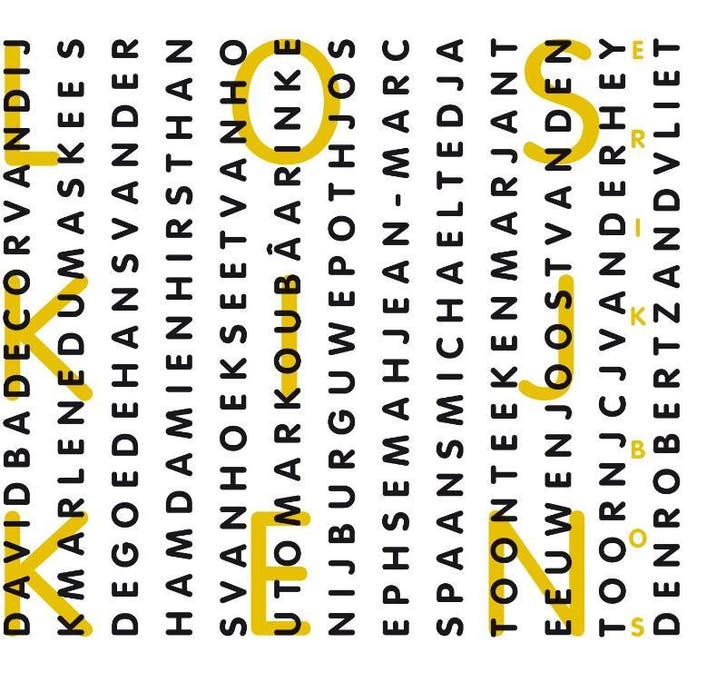 Loskijken 9789060208557 Erik Bos, Boeken, Kunst en Cultuur | Beeldend, Zo goed als nieuw, Verzenden