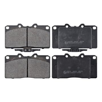 Remblokken Vooras Mitsubishi GTO – Mega Korting, Verzenden, Nieuw, Mitsubishi