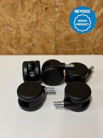 Grahl Xenium wielen (5 stuks) - zacht voor gebruik op ha..., Nieuw in verpakking