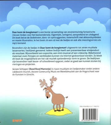 Daar komt de Boegieman 9789088501227 Jeroen Schipper, Boeken, Verzenden, Zo goed als nieuw, Jeroen Schipper