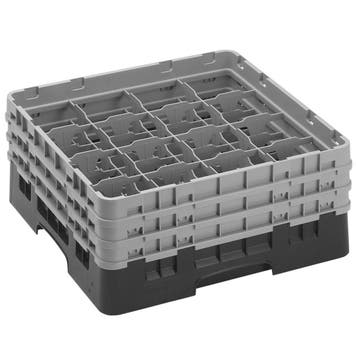 GGM Gastro | CAMBRO | CAMRACK® - Glazenwasmand 1/1 - 16 |, Verzenden, Nieuw in verpakking