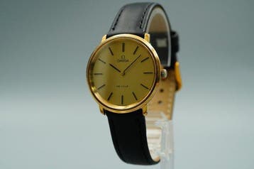 Omega - De Ville - Zonder minimumprijs - Cal.625, Sieraden, Tassen en Uiterlijk, Horloges | Heren, Nieuw